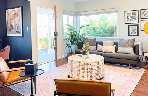 Lennox House | Cubier - Eclectic SoFi-Adjacent 3BR House - HM-CUL