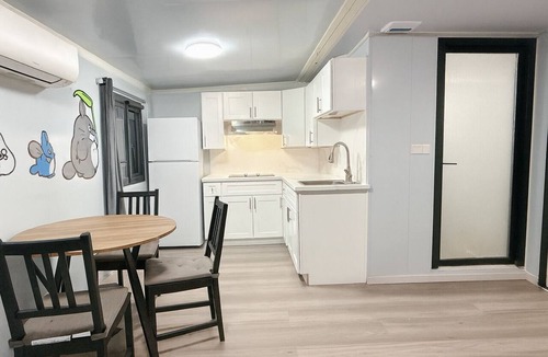 Rowland Heights House | Cute Totoro theme Tiny House