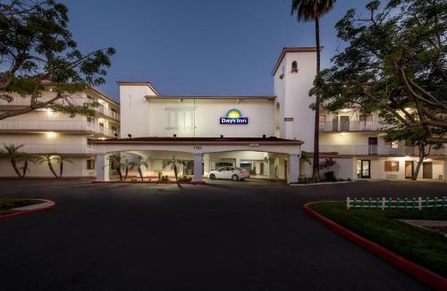Northwest Anaheim Hotel | Days Inn by Wyndham Buena Park Anaheim