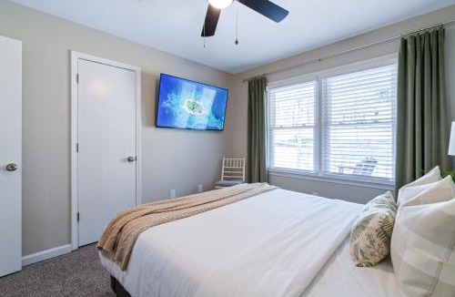 Cartersville House | Decked Out Spacious 3BR Near Pine Mountain Trail W