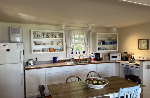 Port Clyde Cabin | DEEP COVE COTTAGES - Town of St George