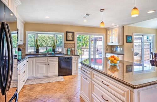 Laguna Hills House | Deluxe Laguna Hills Home w/Outdoor Oasis!