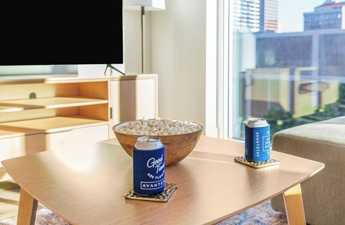 Cortez Hill Apartment | Designer Living + Pool + Hot Tub | Walk to Waterfront | Ancora by AvantStay