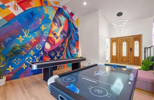 Del Rey House | Designer Project| Heated Pool & Spa - 9mins to MDR