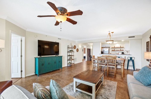 Fort Walton Beach Condo | Destin West 608 - Beach, Lazy River, Pools -Destin West- Free Golf Daily, Slps 8