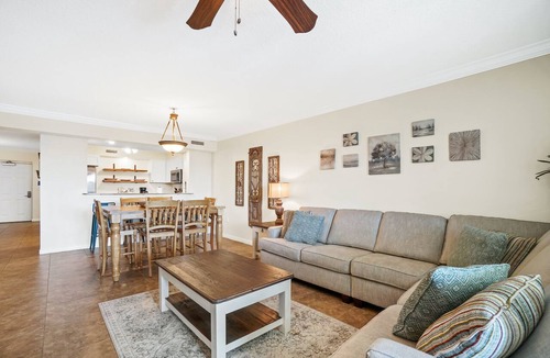 Fort Walton Beach Condo | Destin West 608 - Beach, Lazy River, Pools -Destin West- Free Golf Daily, Slps 8