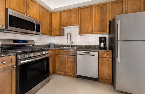 Enterprise Condo | Diamond - Cancun Resort Las Vegas Luxury 1BD