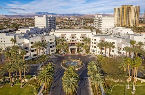 Enterprise Condo | Diamond - Cancun Resort Las Vegas Luxury 1BD