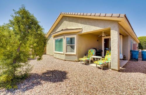Silverstone Ranch House | Dog-Friendly Las Vegas Rental Home w/Private Yard