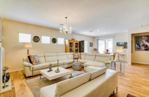 Silverstone Ranch House | Dog-Friendly Las Vegas Rental Home w/Private Yard