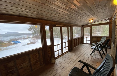 Sullivan Cabin | Dog-Friendly Pond Retreat- Hike, Swim Relax, Repeat!