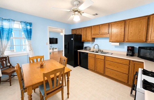 Brent House | Dolphin Breeze- New Listing
