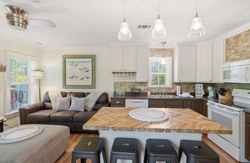 San Juan Villa | Double Yew- Dog Friendly- 4 Bikes