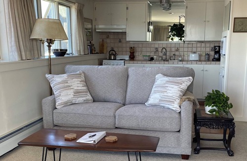 Bass Harbor House | Downstairs Level Of Two Story Home in Bass Hbr. Upstairs is a separate rental.