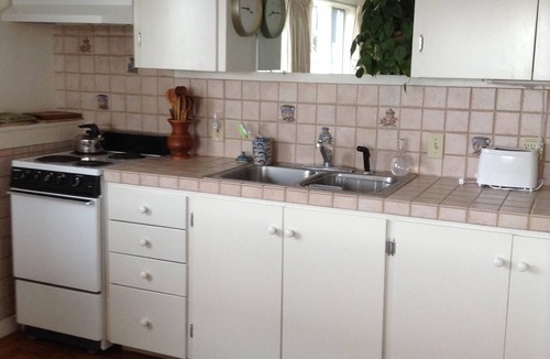 Bass Harbor House | Downstairs Level Of Two Story Home in Bass Hbr. Upstairs is a separate rental.