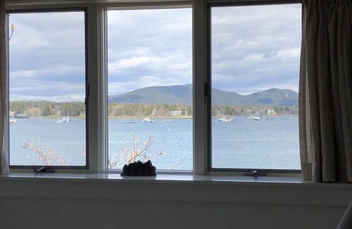Bass Harbor House | Downstairs Level Of Two Story Home in Bass Hbr. Upstairs is a separate rental.