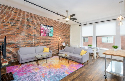 Bangor Apartment | Downtown Bangor Luxury Apartment