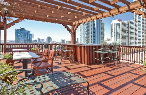 East Village Resort | Downtown San Diego Studio at WorldMark Balboa Park – Walk to Zoo & Gaslamp