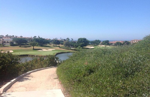 Monarch Beach Apartment | DP-4 Ritz Pointe Condo Two-Bedroom Apartment