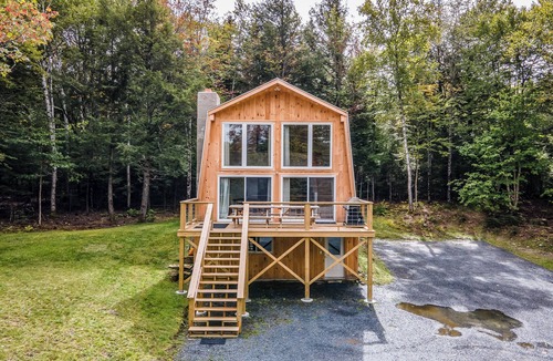 Greenville Cabin | Dreamy 5 bedroom cabin in Greenville