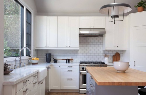 Beverly Grove House | Drexel Villa - Contemporary Villa with Classic English Charm in Beverly Grove