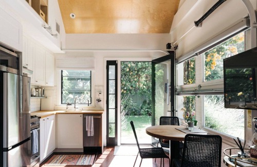 Beverly Grove House | Drexel Villa - Contemporary Villa with Classic English Charm in Beverly Grove