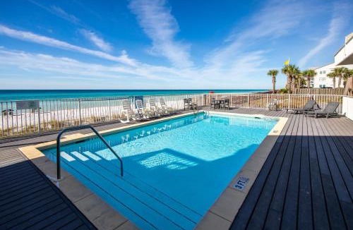 Gulf Place House | Dune I Townhomes #12 - Sandy Toes