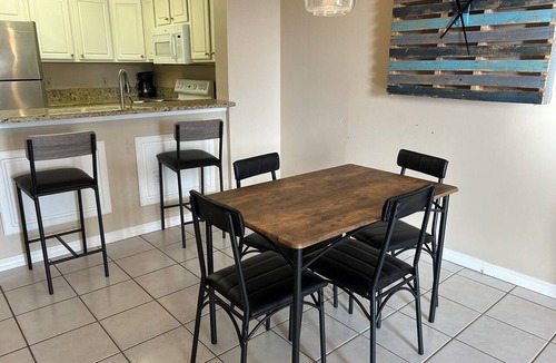 Fort Morgan Condo | Dunes 106 | 2BR Fort Morgan Condo | First-Floor | Near Beach