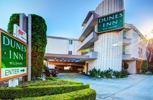Greater Wilshire - Hancock Park Hotel | Dunes Inn - Wilshire