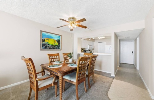 Gulf Lagoon Beach Apartment | Dunes of Panama B504-Gulf Views You'll Never Forget
