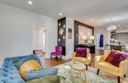West End House | Easy MARTA Access! Modern ATL Home w/Deck