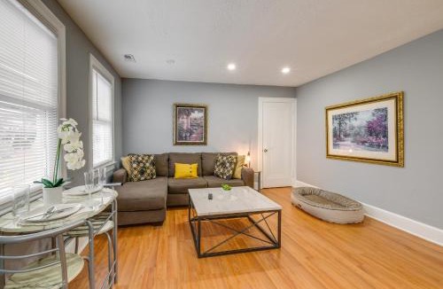 Silver Spring Apartment | Easy Metro Access: WFH-Friendly Apt 7 Mi to DC!