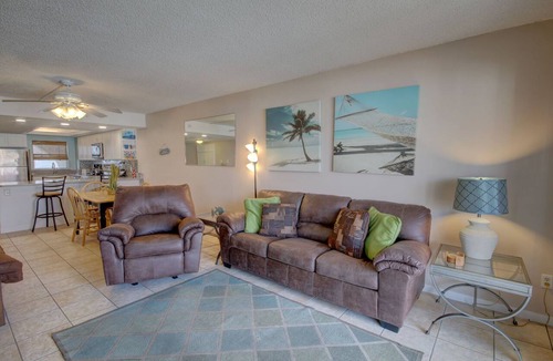 Fort Walton Beach Condo | El Matador 366 - FREE TICKETS! Your stay includes free tickets to many area attractions!