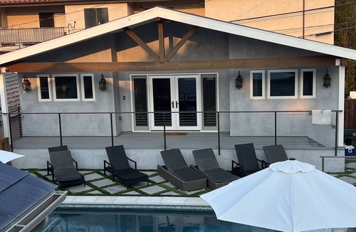 El Segundo House | El Segundo Casita