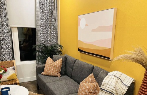 The Flats Apartment | Elegant and modern 2BR/2BA Apartment