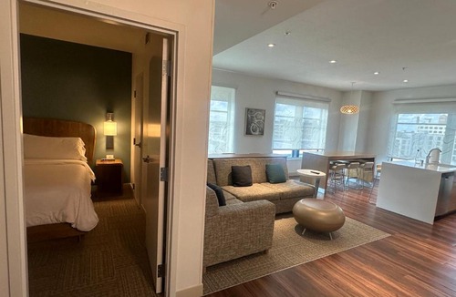 Warehouse District Hotel | Element by Marriott Minneapolis Downtown