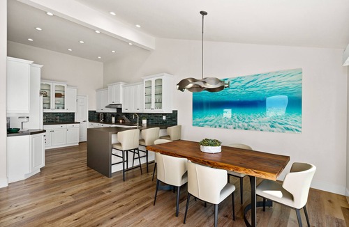 Encinitas House | Encinitas Oceanfront Home | Tennis + Pickleball + Pools
