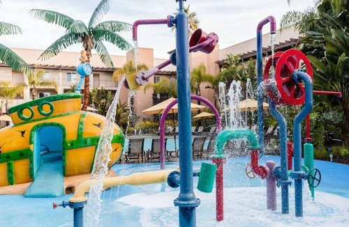 Carlsbad Resort | End of Summer Getaway! 2BR Ocean View Resort Carlsbad CA. walk to LEGOLAND!