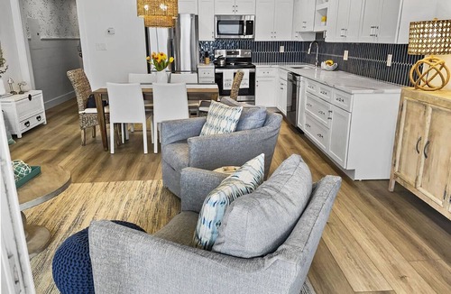 Seagrove Beach Condo | "Endless Waves-208" | Beachfront | Stunning Beach Views | Bike to Seaside