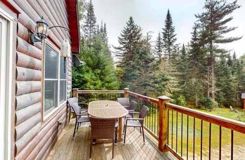 Rumford Center House | English Woods Enchantment
