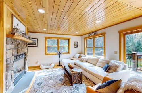 Rumford Center House | English Woods Enchantment