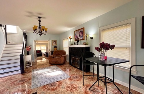 North Chicago House | Entire Beautiful Grove Home