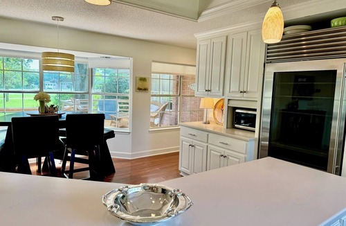 Crestview House | Equestrian Estate Farmhouse at Laurel Hill Farm