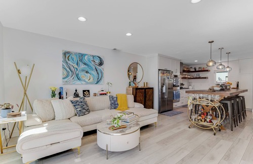Central Malibu House | Escape to Malibu: Furnished 2BR Townhome