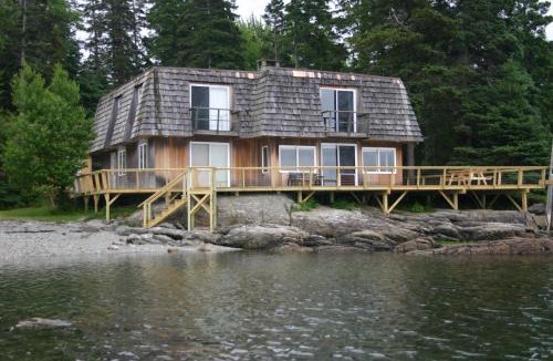 Bar Harbor House | Everett Cottage at Indian Point in Bar Harbor
