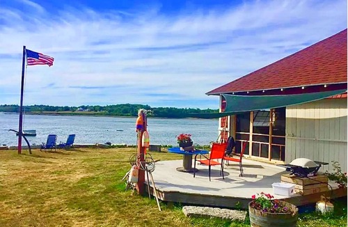 Brooksville House | Exceptional Coastal "Sea Captain" Farm Experience Blue Hill Peninsula and Acadia