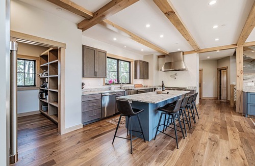 Sunday River Area House | Exclusive Ski-in/Out Luxury Home at Alpine Haven on Merrill Hill- offering Concierge service