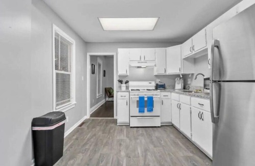 Kansas City House | Experience KC from Twin Bells: Two Charming Bungalows, One Prime Location!