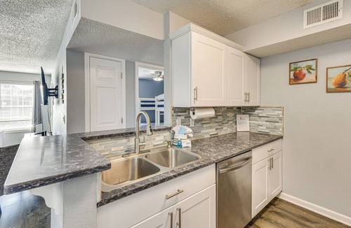 Indian Bayou Condo | Explore Boardwalk Thrills! Central Destin Condo