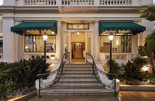 Coronado Hotel | Explore Coronado! Near Horton Grand Theater, Pool Access, and Parking